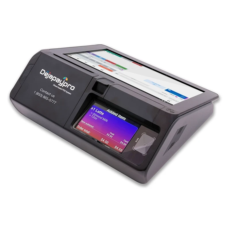 Dejapay Pro POS system